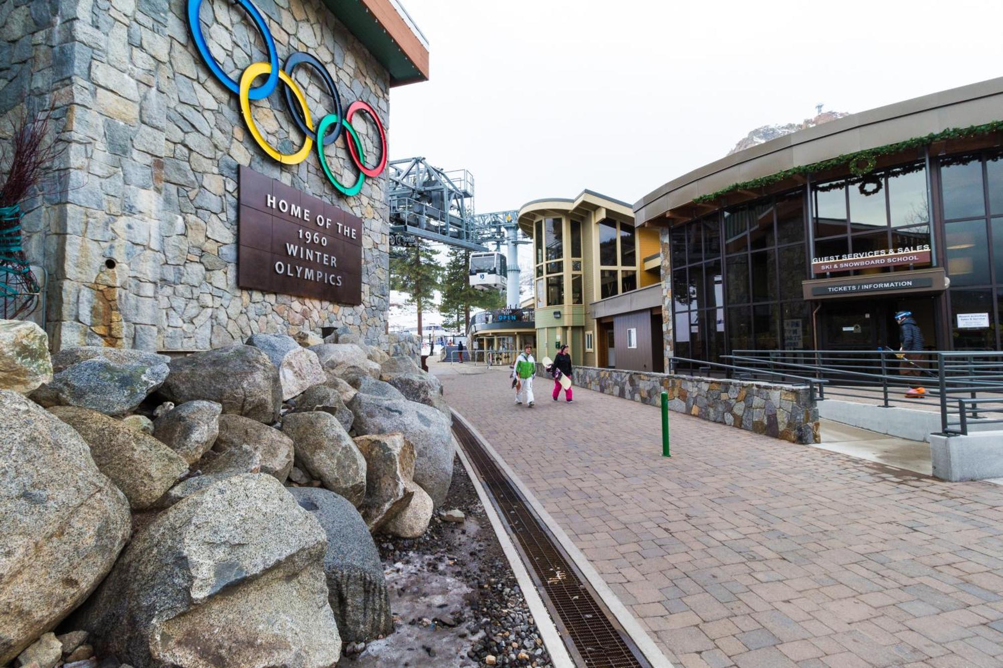 Squaw Valley Views Condo #15 Olympic Valley  Dış mekan fotoğraf