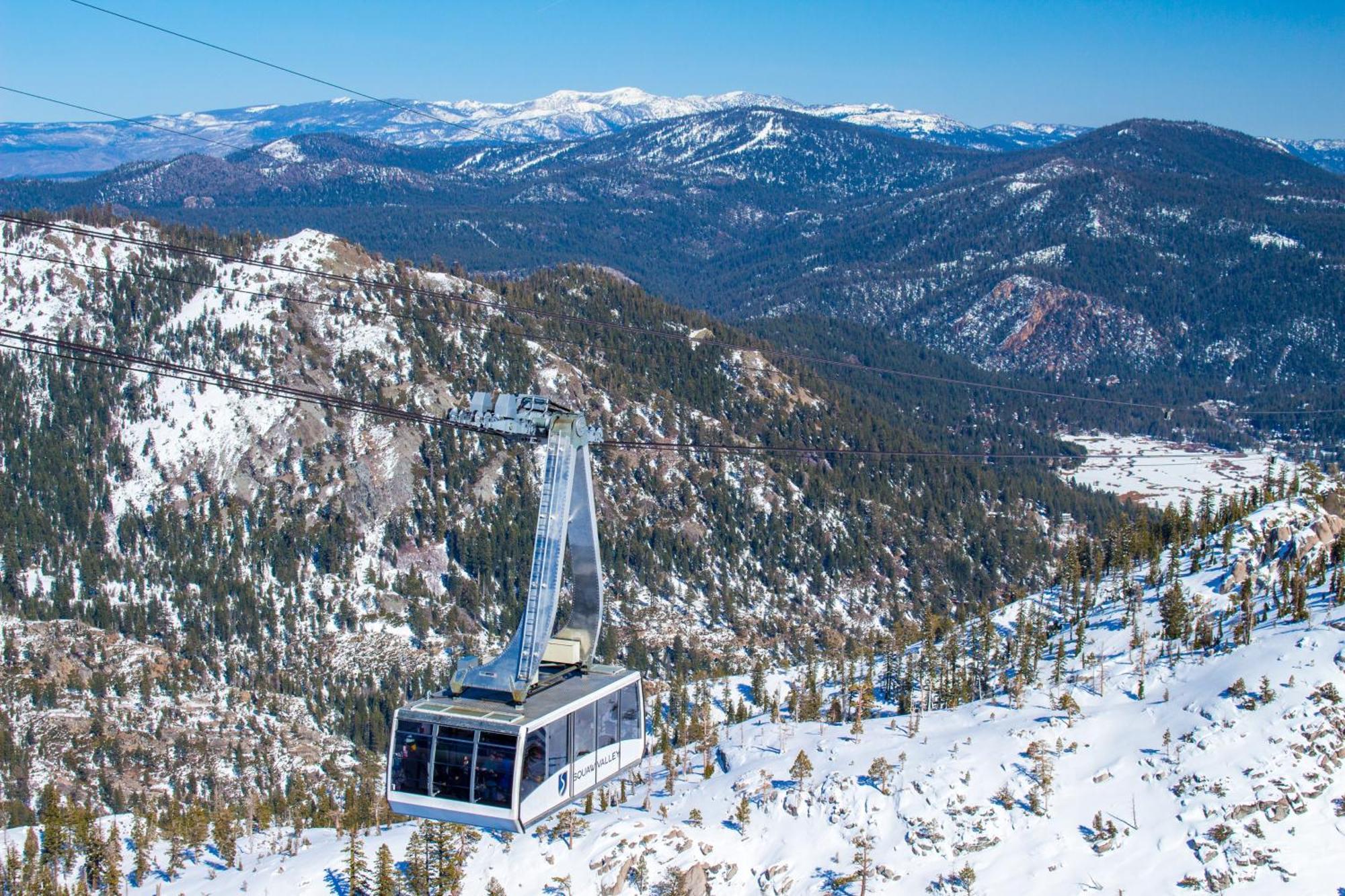 Squaw Valley Views Condo #15 Olympic Valley  Dış mekan fotoğraf
